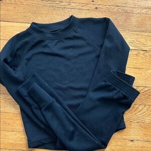 LL Bean wicked warm base layer